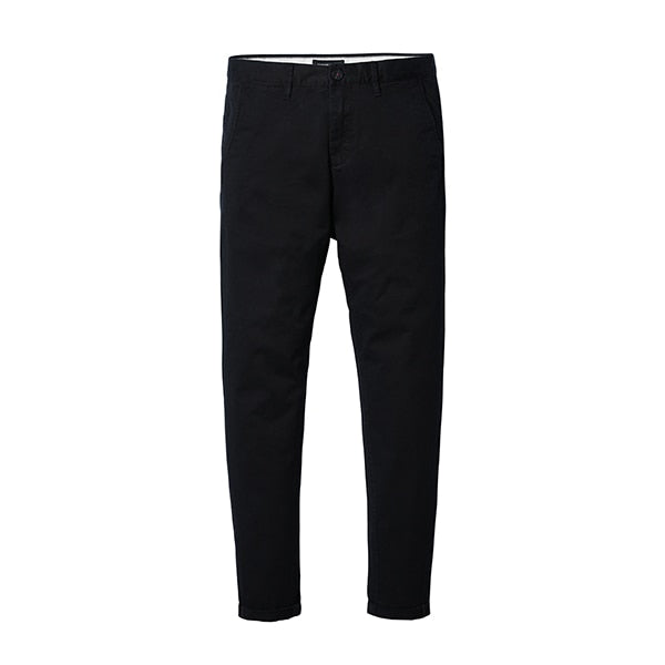 SIMWOOD 2019 Summer Autumn New Casual Pants Men  Cotton Slim Fit Chinos Fashion Trousers Male Brand Clothing Plus Size