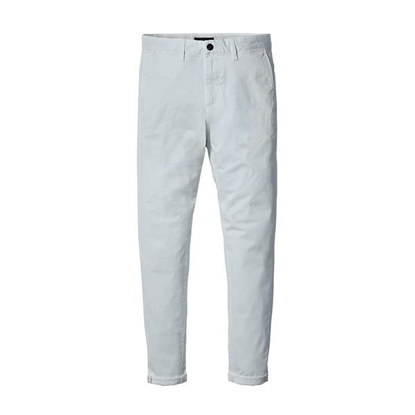 SIMWOOD 2019 Summer Autumn New Casual Pants Men  Cotton Slim Fit Chinos Fashion Trousers Male Brand Clothing Plus Size