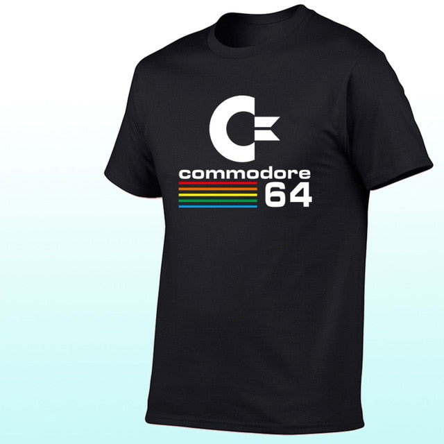 2019 New Summer t shirt 64 Cool Fashion printing Design Pure cotton funny Mens Clothing Hip hop Short Sleeve T-shirt plus size