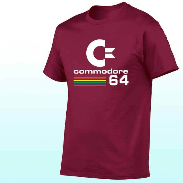 2019 New Summer t shirt 64 Cool Fashion printing Design Pure cotton funny Mens Clothing Hip hop Short Sleeve T-shirt plus size