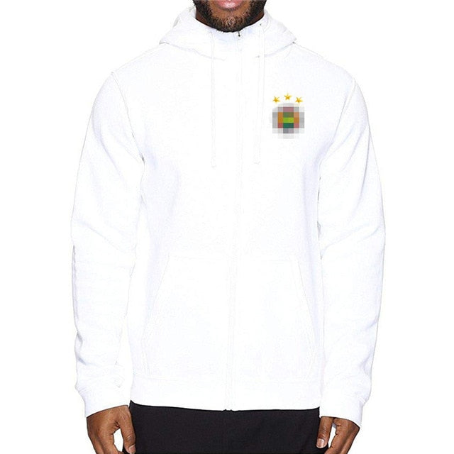 95% Cotton Custom LOGO Clothing Men Hoodies Slim Hooded Unisex Sweatshirts Mens Coats Male Casual Fleece Autumn Warm Sportswear