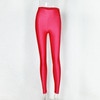 CHRLEISURE Solid Sexy Push Up Leggings Women Fitness Clothing High Waist Pants Female Workout Breathable Skinny Leggings 2 Color