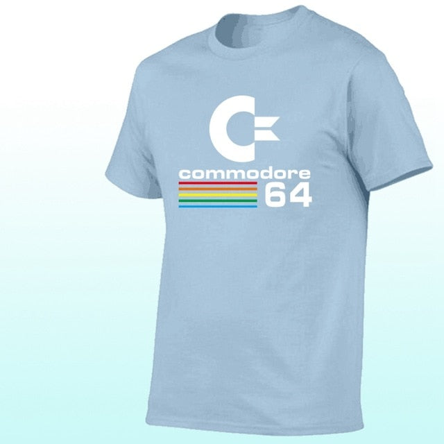 2019 New Summer t shirt 64 Cool Fashion printing Design Pure cotton funny Mens Clothing Hip hop Short Sleeve T-shirt plus size