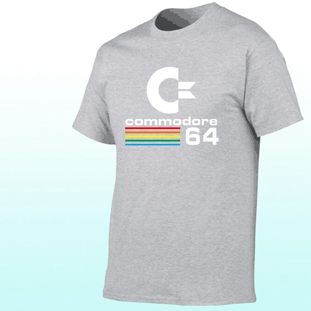 2019 New Summer t shirt 64 Cool Fashion printing Design Pure cotton funny Mens Clothing Hip hop Short Sleeve T-shirt plus size