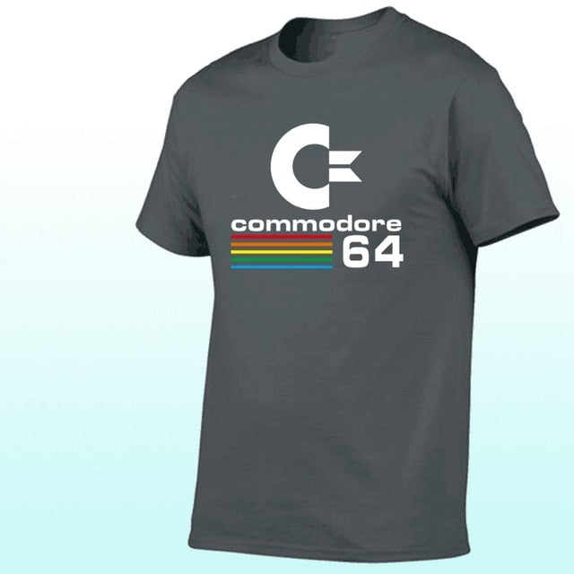 2019 New Summer t shirt 64 Cool Fashion printing Design Pure cotton funny Mens Clothing Hip hop Short Sleeve T-shirt plus size