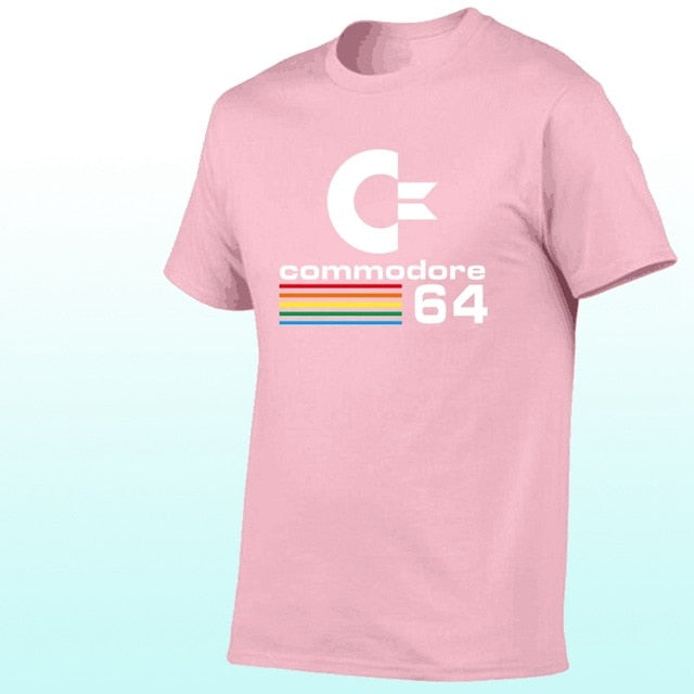2019 New Summer t shirt 64 Cool Fashion printing Design Pure cotton funny Mens Clothing Hip hop Short Sleeve T-shirt plus size