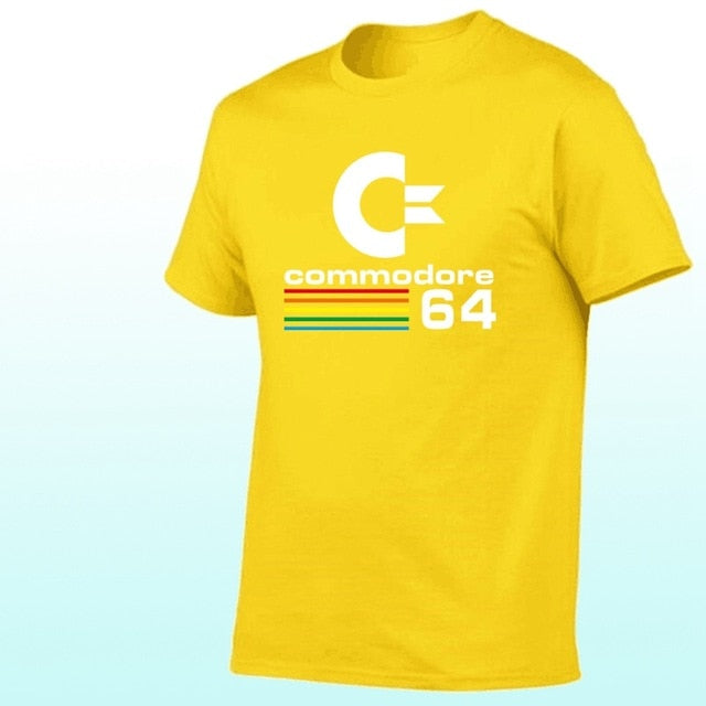 2019 New Summer t shirt 64 Cool Fashion printing Design Pure cotton funny Mens Clothing Hip hop Short Sleeve T-shirt plus size