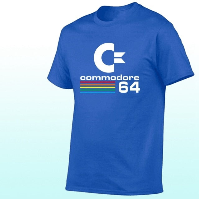 2019 New Summer t shirt 64 Cool Fashion printing Design Pure cotton funny Mens Clothing Hip hop Short Sleeve T-shirt plus size